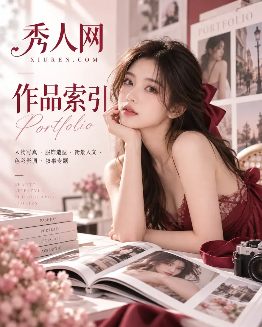 作品索引阅读图
